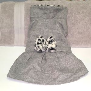 Female dog jacket